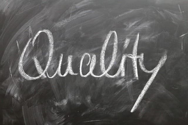 Are You Working to Best in Class Performance?