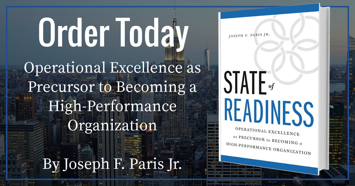 State Of Readiness Book