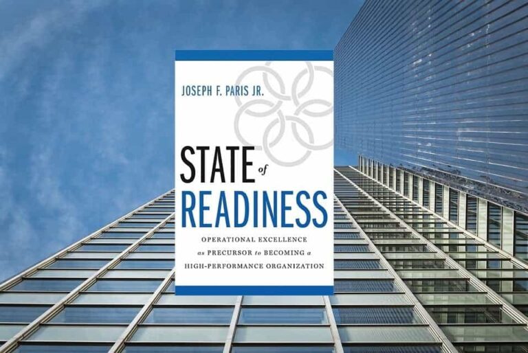 Briefing; A “State of Readiness”