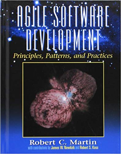 Agile Software Development, Principles, Patterns, and Practices