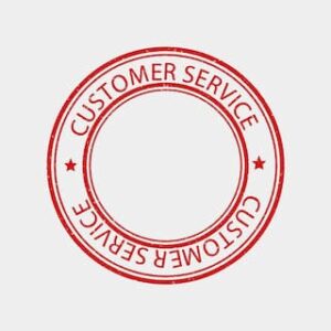 Customers, Customer Service
