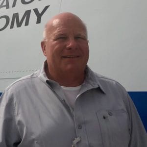 Alan Cruce