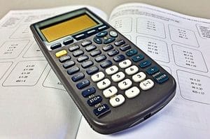 STOP TEACHING TO THE TEST 2 math test calculator